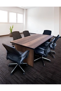 Arel Toplantı Masası - Sandalyeler Dahil